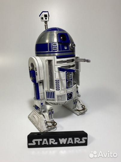 Hot Toys R2-D2 MMS 511 Delux Edition Фигурка