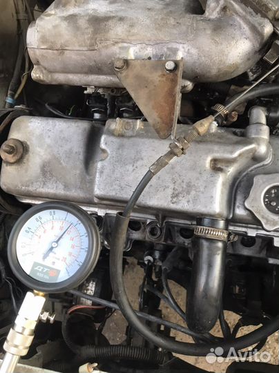 Двигатель 1.5 8кл. Двс