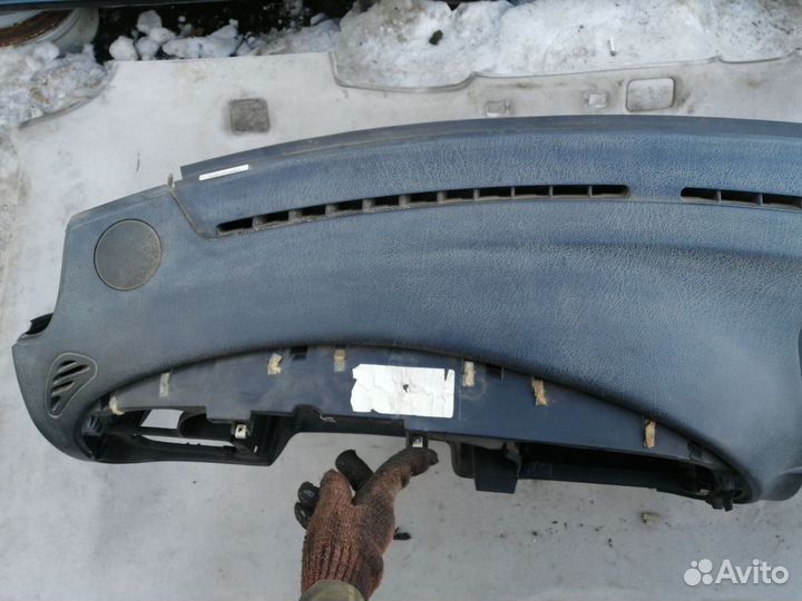 Торпедо для Citroen Xsara 2000-2005