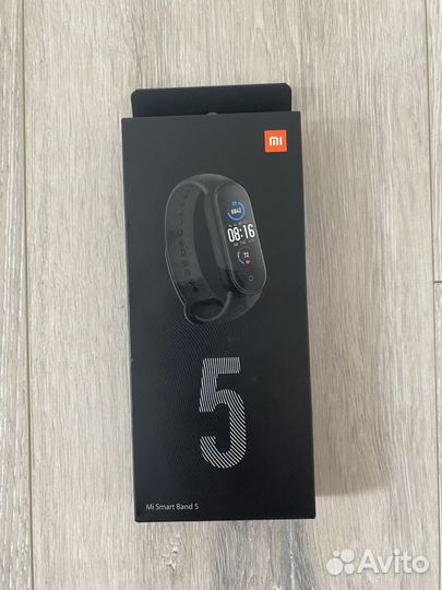 Часы Xiaomi Mi Band 5