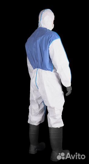 Комбинезон Тайвек(Tayvek),Авангард, Кимберли,Ансел
