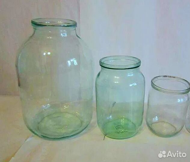 Банки под консервацию