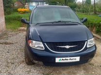 Chrysler Town & Country 3.8 AT, 2001, 300 000 км, с пробегом, цена 1 100 000 руб.