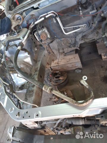 Трубки кондиционера Ланцер 9