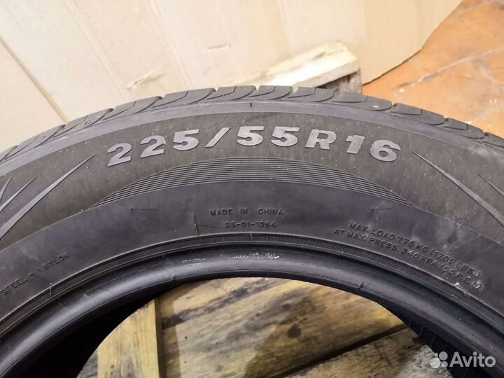 Rotalla Setula E-Pace RH01 225/55 R16