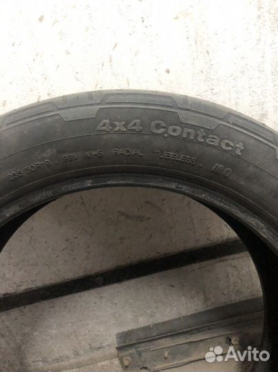 Continental Conti4x4Contact 235/50 R19 99V