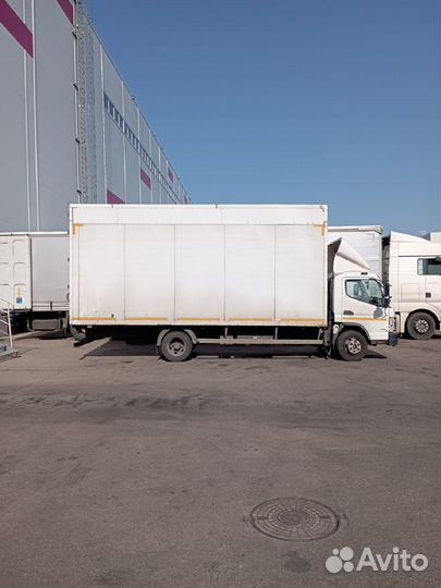 Mitsubishi Fuso Canter TF, 2021