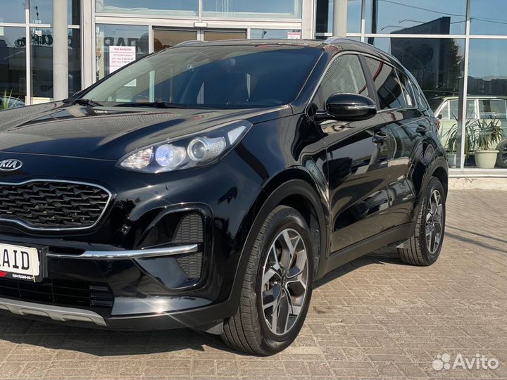 Kia Sportage 2.0 AT, 2019, 105 882 км