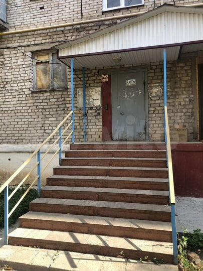 1-к. квартира, 30 м², 4/5 эт.