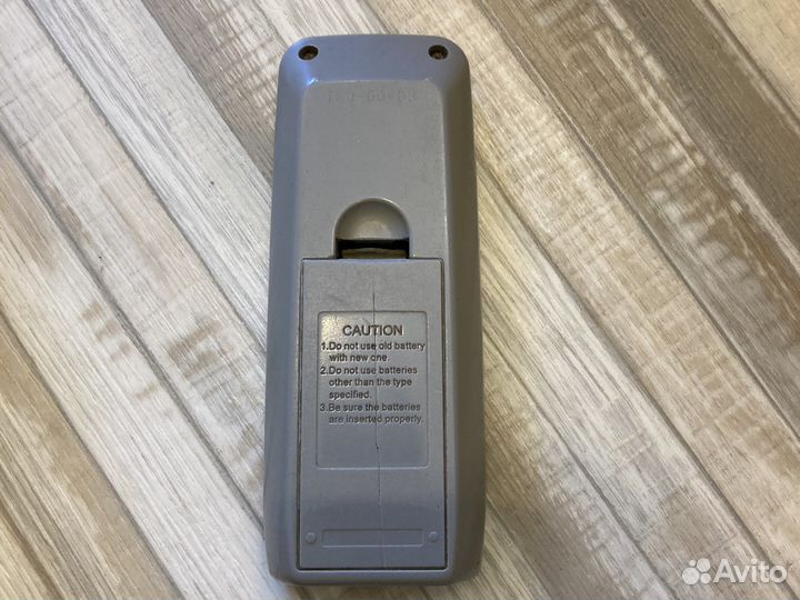 Пульт ду Panasonic