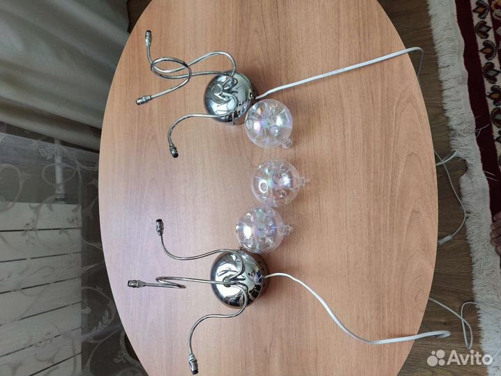 Люстра потолочная бу