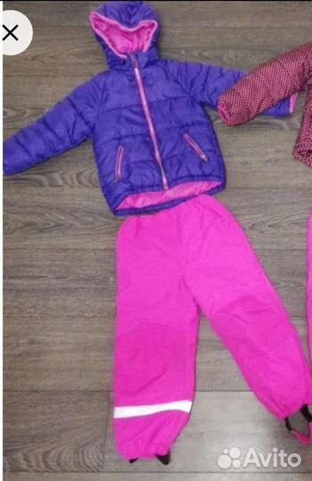 Детские вещи