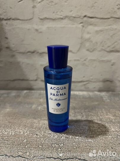 Acqua di parma mandorlo di sicilia eau de toilette