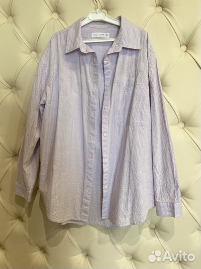 Рубашка zara для девочки