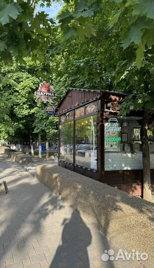 Кафе Бистрого питания,шаурма