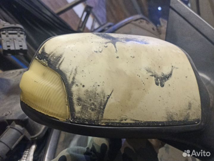 Зеркала форд фокус 2 дорестайлинг