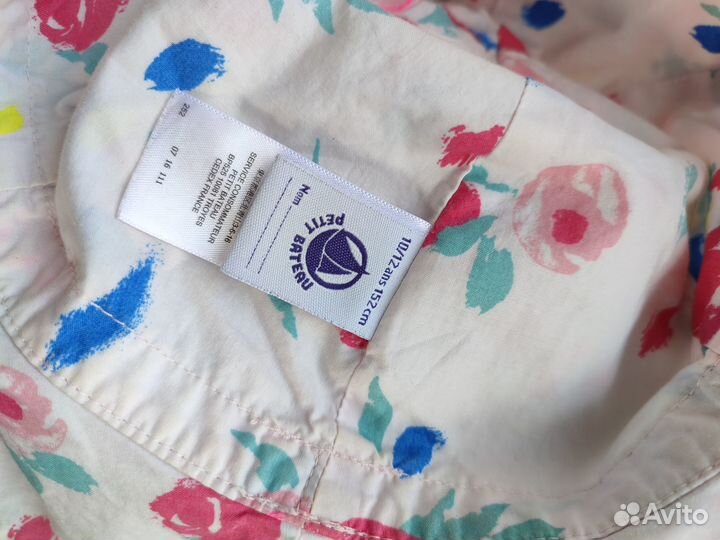 Панамка для девочки