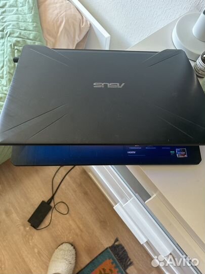 Ноутбук asus б/у