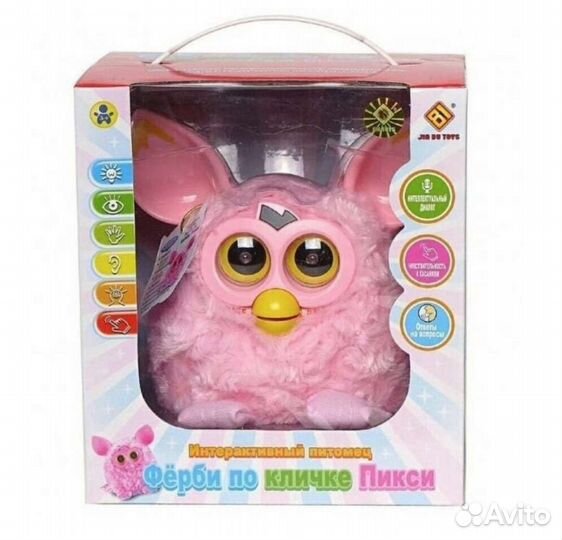 Игрушка Furby ферби