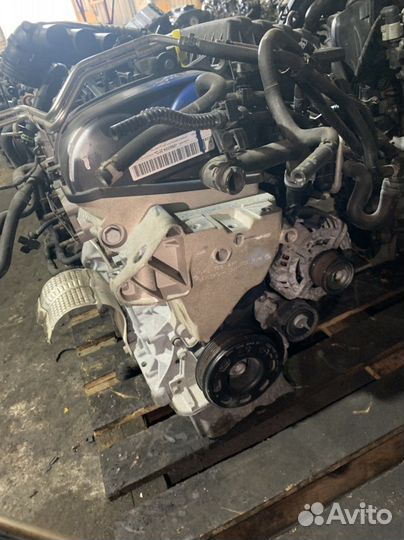 Двигатель 1.2 CJZ Skoda Octavia VW Golf 7