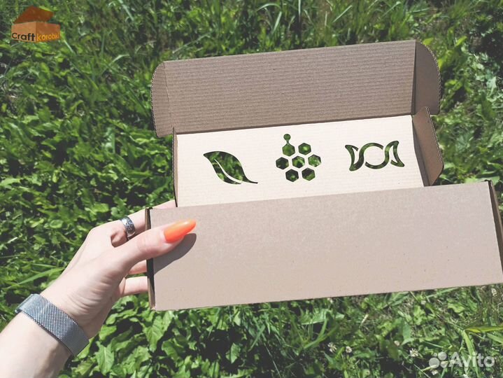 Самосборные коробки по индивидуальным размерам