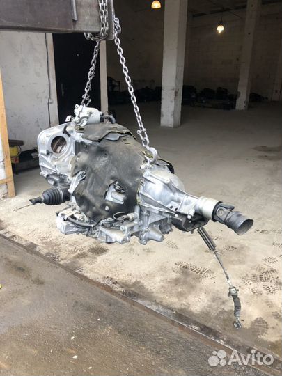 Вариатор(CVT) Subaru Forester 4 (S13) 2012-16-TR58