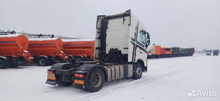 Volvo FH Truck, 2018