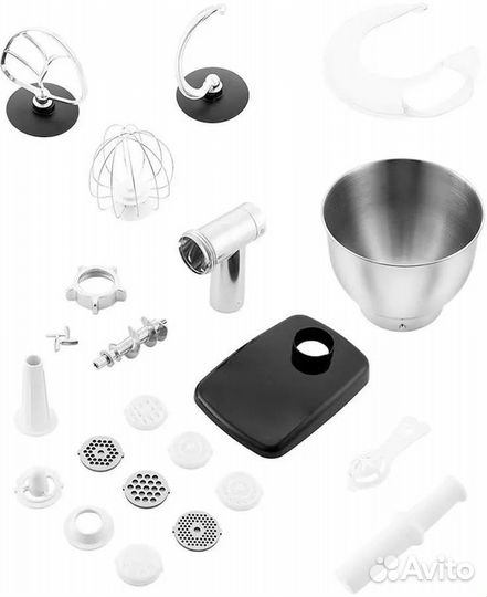 Миксер планетарный KitFort KT-1367