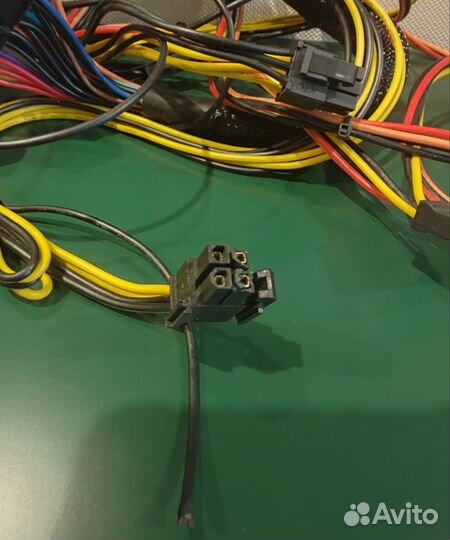 Блок питания cougar ste 500