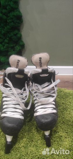 Коньки хоккейные reebok 20K