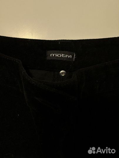 Шорты на низкой посадке