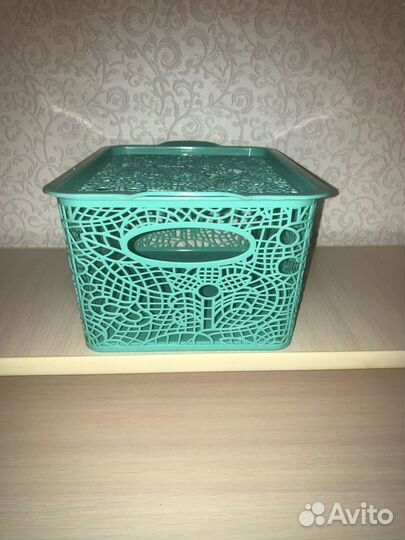 Органайзер, контейнер, коробка для хранения