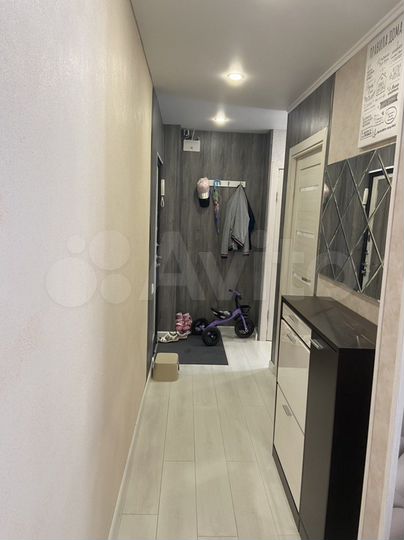 3-к. квартира, 56 м², 3/5 эт.