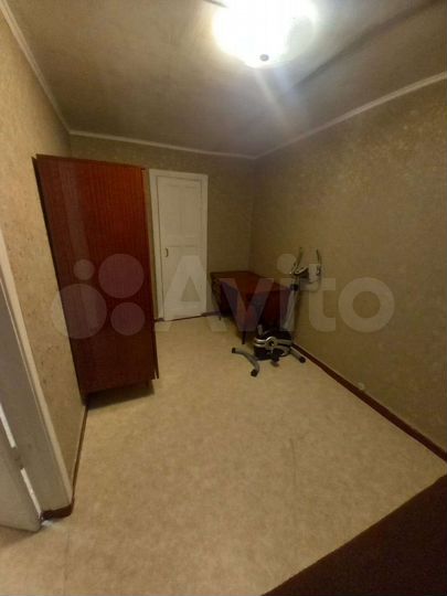 2-к. квартира, 44,5 м², 2/6 эт.