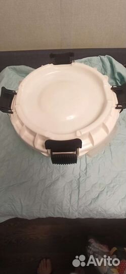 Бочка с гнётом