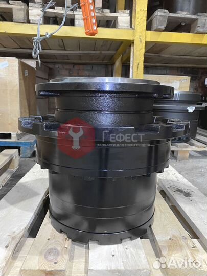 Бортовой редуктор Hitachi 9155253