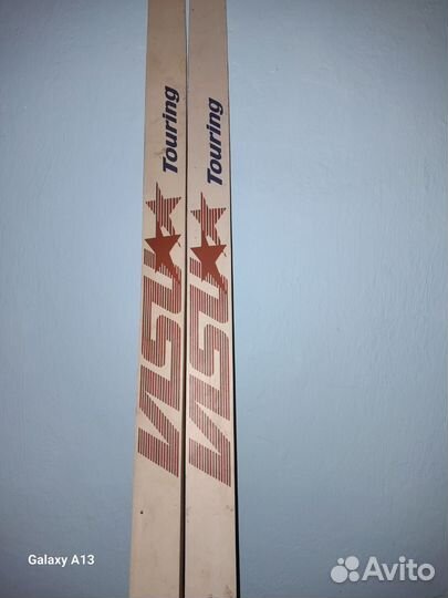 Продам лыжи