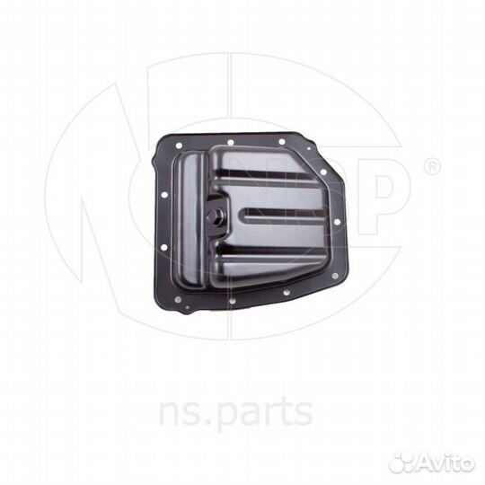 Поддон двигателя масляный hyundai solaris (11-17)