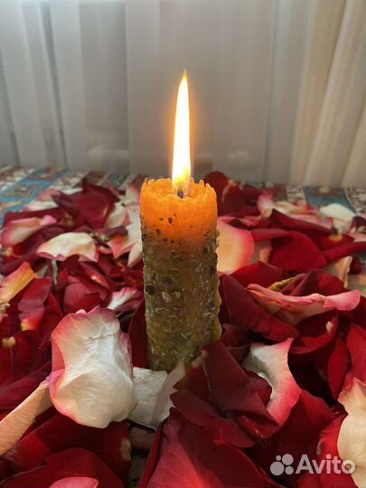 Живые свечи