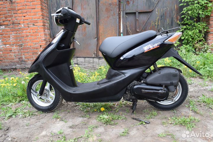Скутер Honda Dio 56 Smart мотор 4Т без пробега РФ