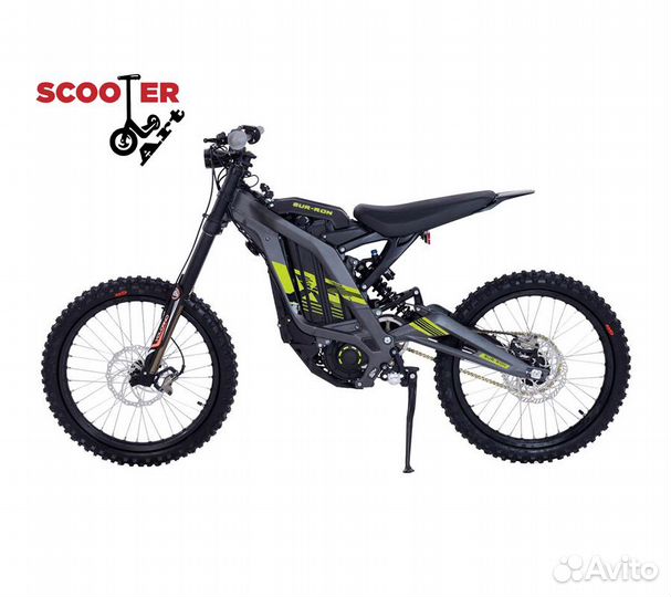 Электросамокат