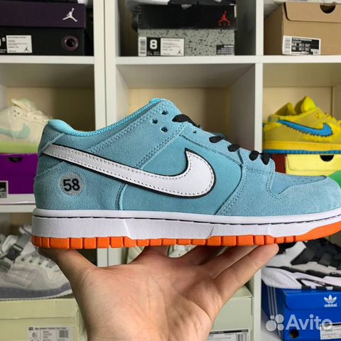 Nike dunk SB golf 58