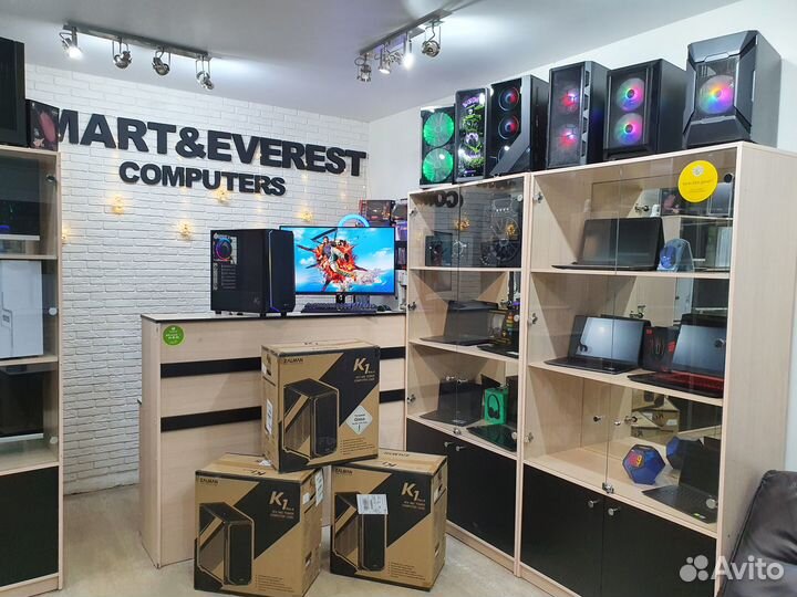 Игровой Компьютер Core i5 12400f+RTX 3070 Ti+32GB+