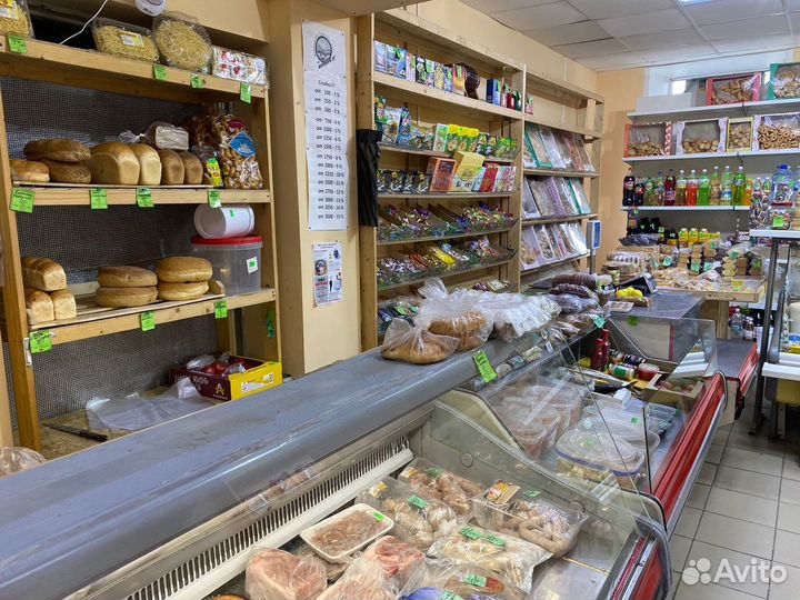 Продуктовый магазин
