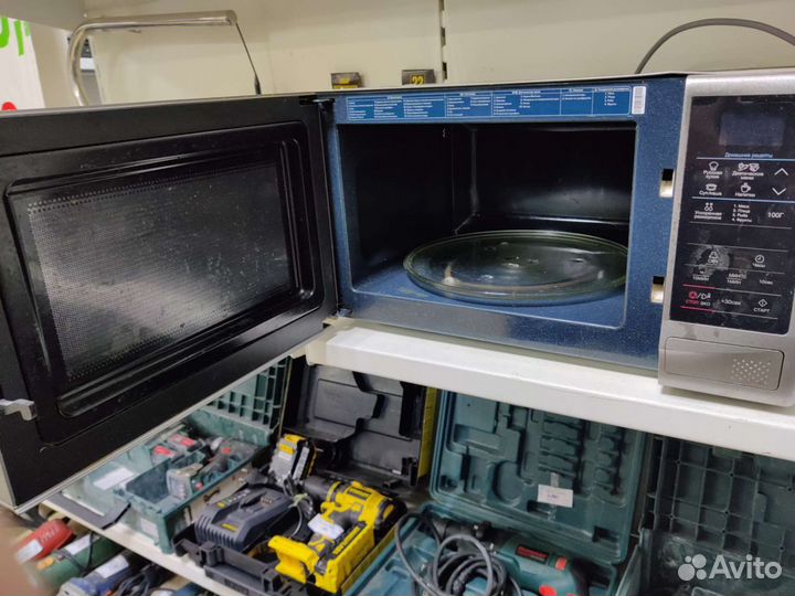 Микроволновая печь Samsung