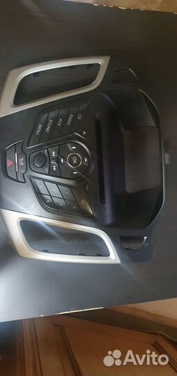 Автомагнитола Форд Фокус 3