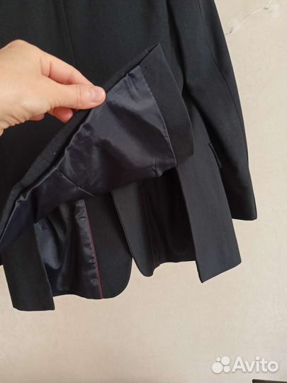 Пиджак школьный Herdal на 10 лет