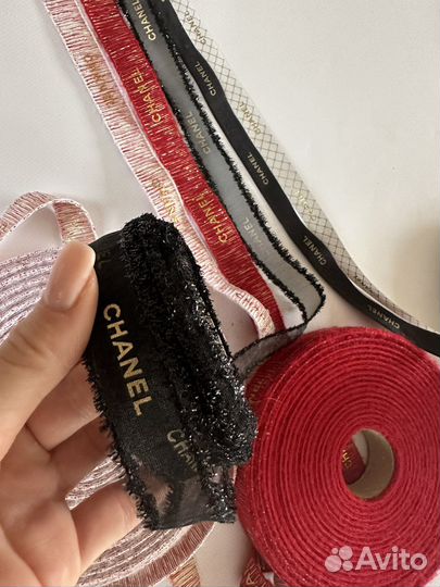 Лента Chanel оригинал
