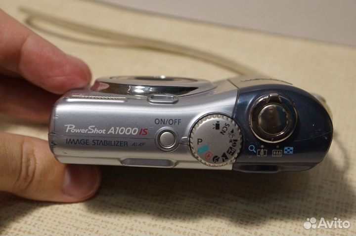 Canon PowerShot A1000 IS