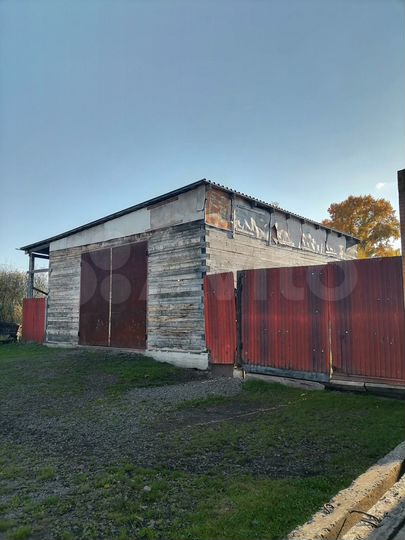 Гараж, > 30 м²